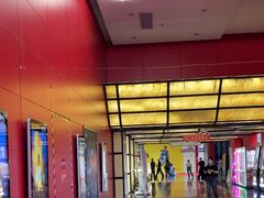 -首都电影院(西单店 LED巨幕)