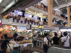 -瓦洛洛传统市场