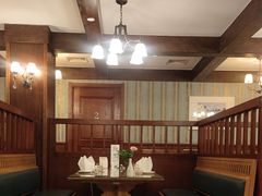 -青岛海景花园大酒店·白果树餐厅青岛菜