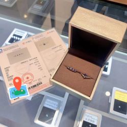 点击看大图 -Cindy Jewelry·钻戒·彩色宝石