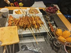 -卞二小串·鹤岗烧烤·坑烤(永定路店)