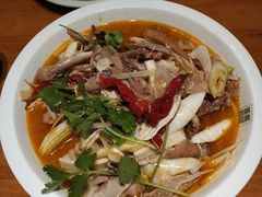 -莲香西域·正宗新疆菜(龙华店)