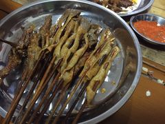 郡把子-孟孃烧烤