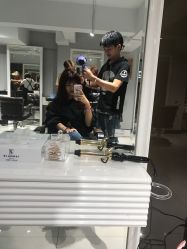 -苏豪路易士·嘉玛发廊