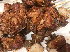 -金刚山烧烤(中山路店)