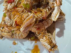 -渔民船说·北塘海鲜·天津菜·海肠捞饭(北塘古镇店)