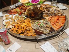 -日进一片海.生腌海鲜火锅.宵夜烧烤(三里屯总店)