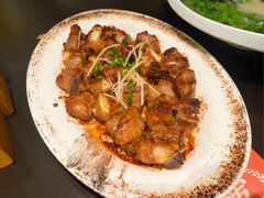 顺德干蒸菜-羽鸽集·乳鸽专门店·地道顺德菜(岭南站店)