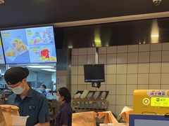 -麦当劳(花桥得来速店)