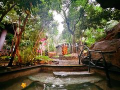 -海口观澜湖火山温泉谷