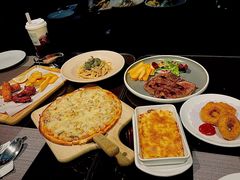 芝士焗土豆泥-新贝乐意大利餐厅(苏州中心店)