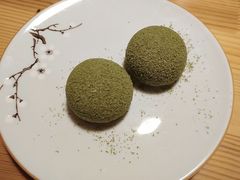 抹茶大福-福匠日本料理(人民路店)