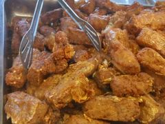 松肉-聚德华天护国寺小吃(甜水园店)