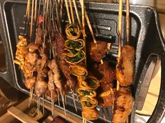 -聚点串吧·北京烧烤(朝北店)