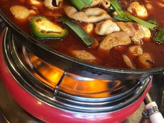 -湘肠香火锅店(团结湖店)