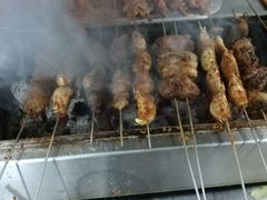 -老广烧烤(骆驼山康馨园店)