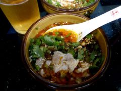 -上上签·冷锅串串(六灌路店)