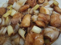 宫保鸡丁-南门小馆·清真(国贸商城店)