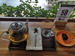 -Saffron Coffee