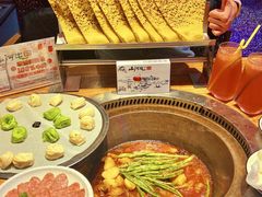 -山河屯铁锅炖·非遗东北菜(南山店)