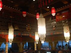 大堂-巴九门老火锅(来福士打望店)