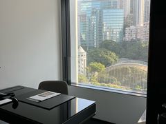 -尼依格罗香港美利酒店