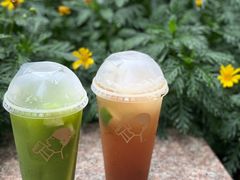 -喜茶(上海兴业太古汇店)