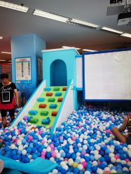 -孩子王童乐园(保定万博广场店)