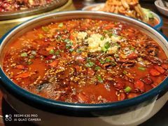 -天山醉美辣子鸡(文艺路店)