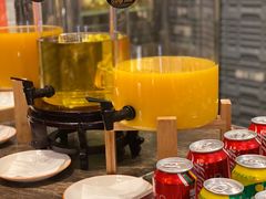 -济南香格里拉·咖啡泉自助餐厅