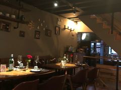 大堂-Amanda餐厅(长乐路店)