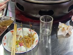 -小院地摊烤肉