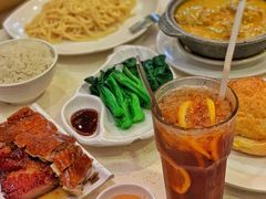 -香港新发烧腊茶餐厅(万象店)