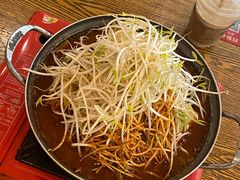 -吴草鸡爪오초닭발韩食堂(融恒盈嘉中心店)