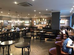 大堂-星巴克(海桐路店)