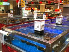 -盒马X会员店(王府井奥莱UP TOWN店)