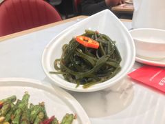 凉拌海带丝-粤仔湾砂锅粥(金太湖店)