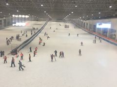 -绍兴启迪乔波冰雪世界