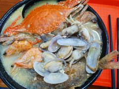 -台州老六海鲜面馆(上南总店)