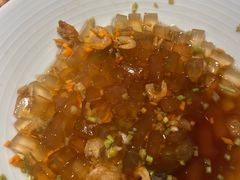 自制青岛凉粉-船歌·鱼水饺青岛菜(闽江二路店)
