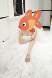点击看大图 -Bridal Queen·婚纱女皇