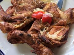 红椒闻鸡-吉事利茶餐厅