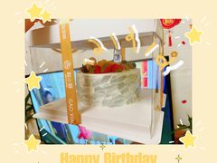 -糕小爱动物奶油生日蛋糕定制(晋江万达店)