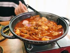 -HOTISLAND海鸡岛·韩国料理(江南西店)