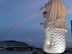 -鱼尾狮公园