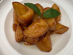 拔丝红薯-老铺烤鸭(宝鸡店)