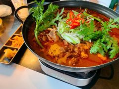 辛牛骨火锅-KCOOKING概念韩餐(世茂52+店)