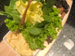 -渝悦花田·大骨火锅(尚贤居店)