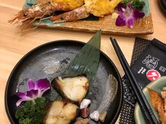-酒久自助料理(佳兆业店)