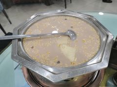 蒙古锅茶-老舅老蒙肉饼非遗店(一店)